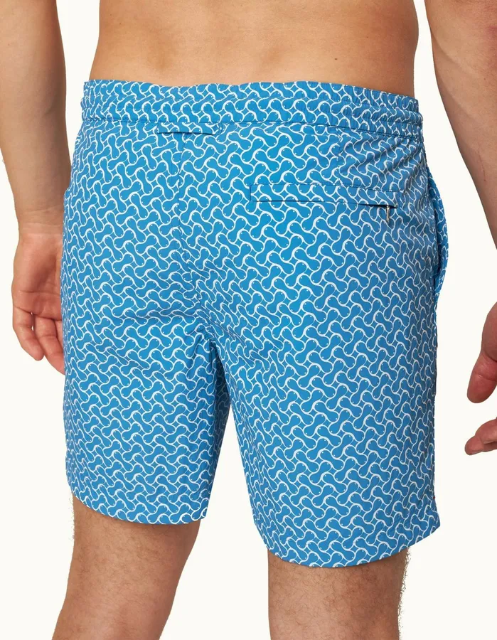 Orlebar Brown Swim Shorts Men Standard Tidal