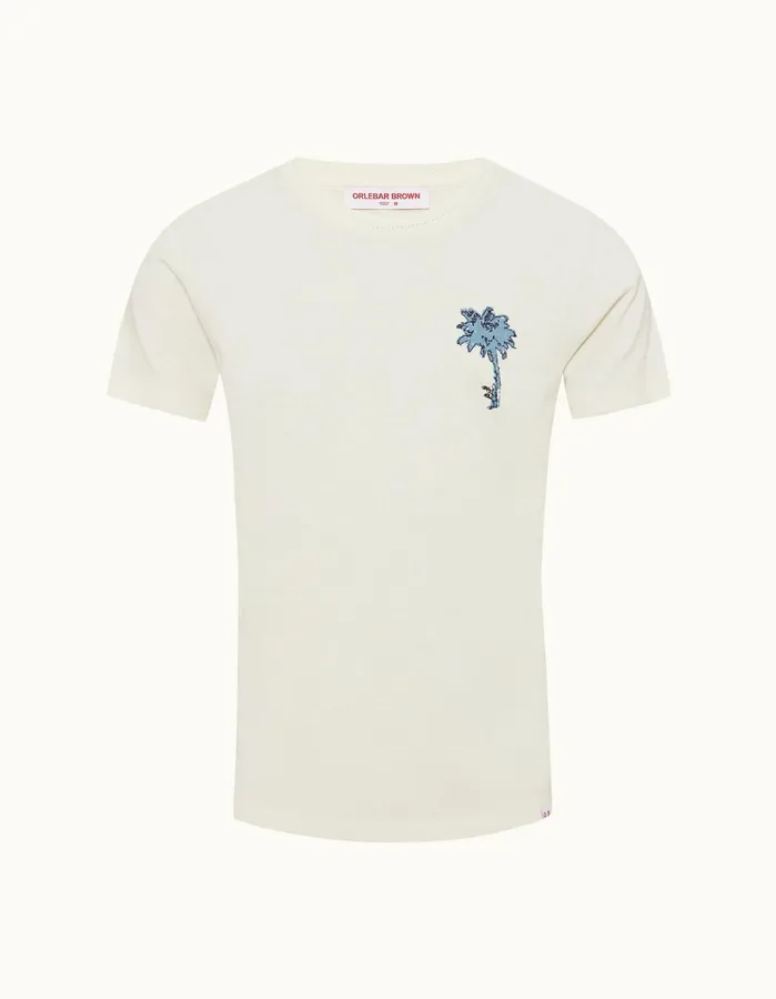 Orlebar Brown TShirts Men Ob Classic Tee Cashew
