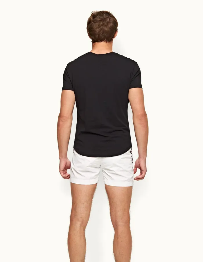 Orlebar Brown TShirts Men ObV Black