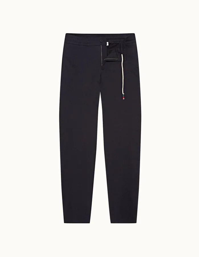 Orlebar Brown Trousers Men Cornell Night Iris