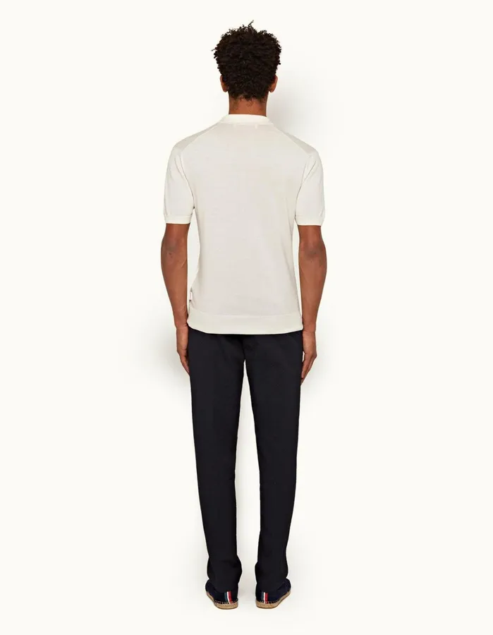 Orlebar Brown Trousers Men Cornell Night Iris