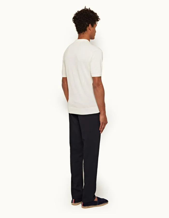 Orlebar Brown Trousers Men Cornell Night Iris
