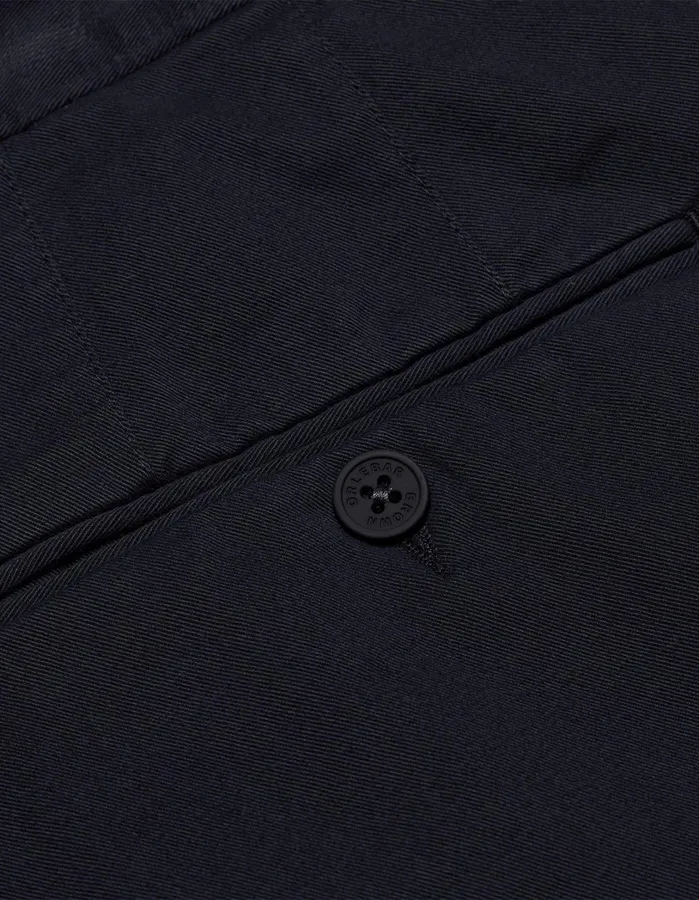 Orlebar Brown Trousers Men Fallon Stretch Dark Navy