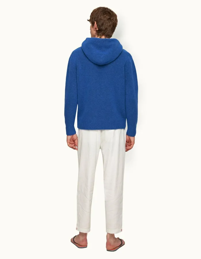 Orlebar Brown Trousers Men Sonoran Washed Buttercup
