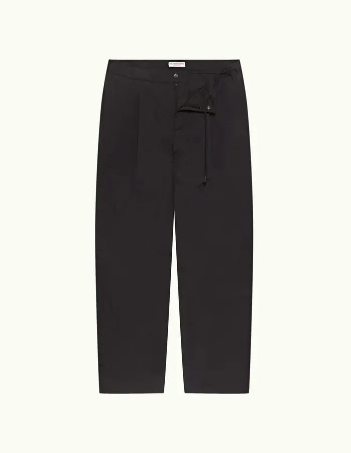 Orlebar Brown Trousers Men Terron Black