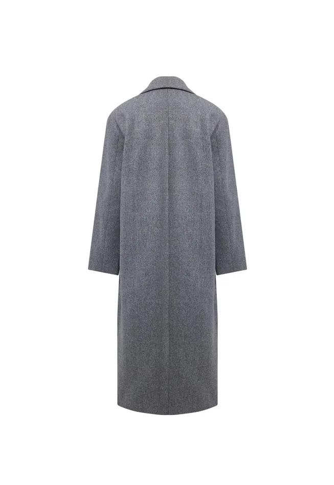 Outerwear Women Lioness Fashion OLSEN COAT Slate