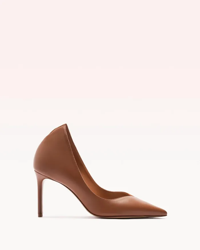 Pandora 85 Espresso Women Alexandre Birman Pumps