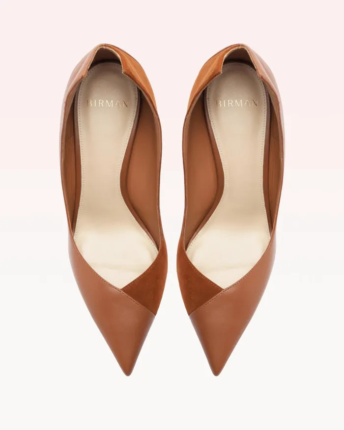 Pandora 85 Espresso Women Alexandre Birman Pumps