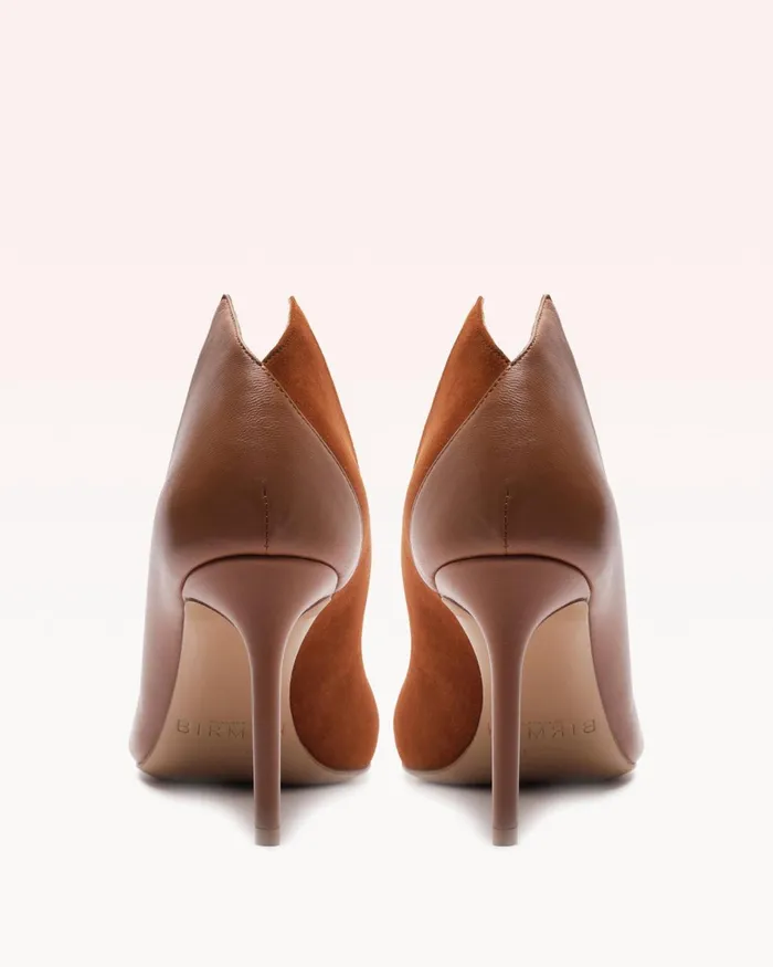 Pandora 85 Espresso Women Alexandre Birman Pumps