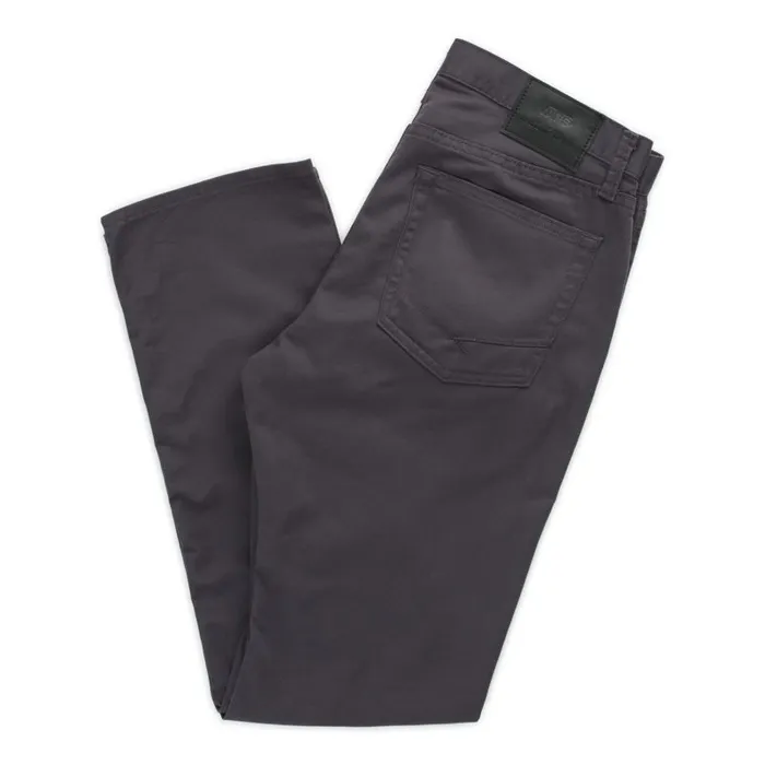Pants and Denim Men Vans V56 Standard AV Covina Pant New Charcoal Pants and Denim Men Vans V56 Standard AV Covina Pant New Charcoal