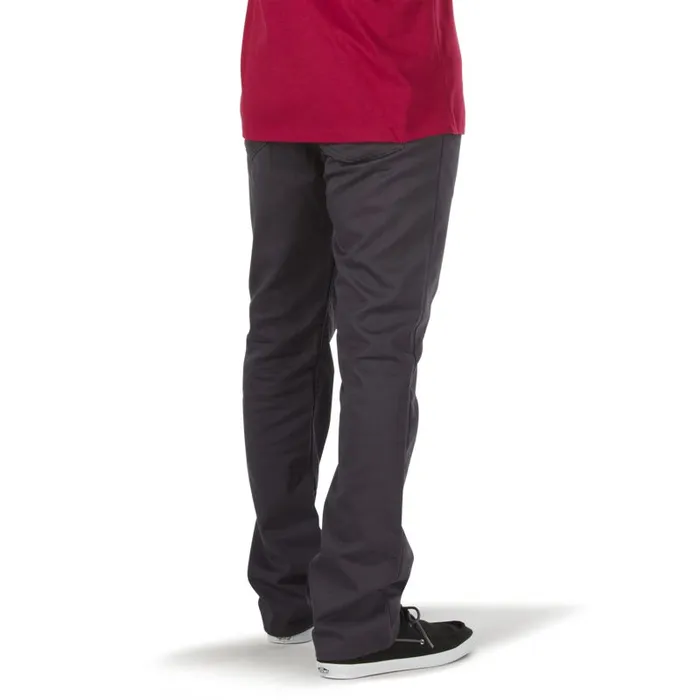 Pants and Denim Men Vans V56 Standard AV Covina Pant New Charcoal Pants and Denim Men Vans V56 Standard AV Covina Pant New Charcoal
