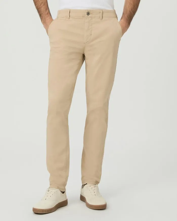Pants and Joggers Men PAIGE Danford Chino 8211 Khaki Pants and Joggers Men PAIGE Danford Chino 8211 Khaki