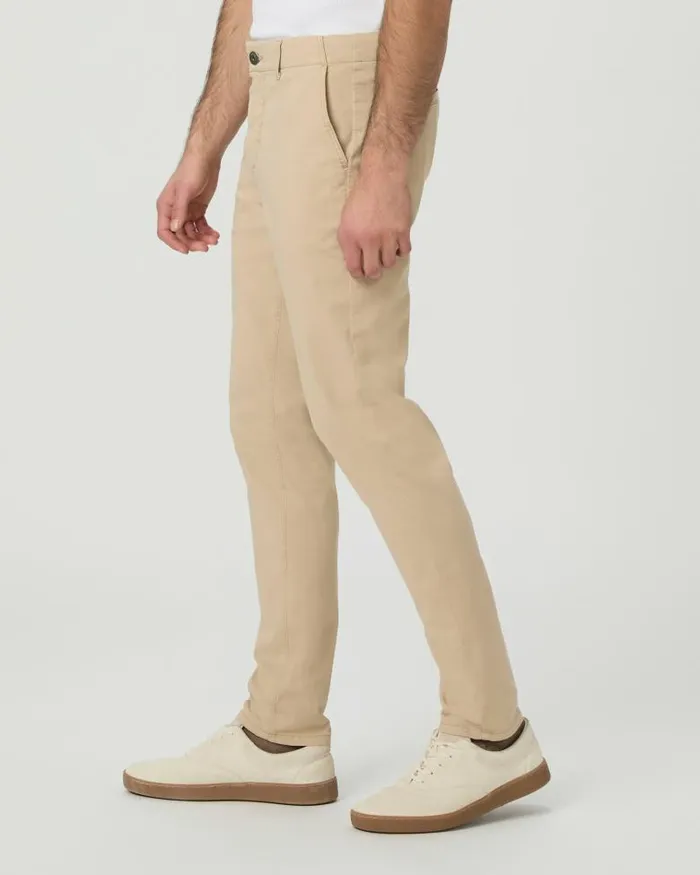 Pants and Joggers Men PAIGE Danford Chino 8211 Khaki Pants and Joggers Men PAIGE Danford Chino 8211 Khaki
