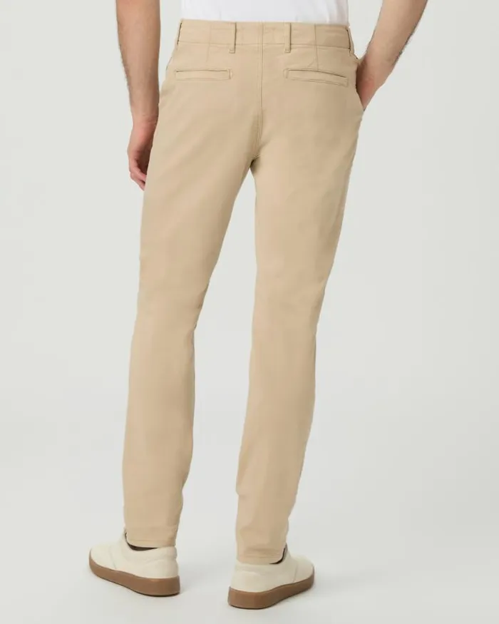 Pants and Joggers Men PAIGE Danford Chino 8211 Khaki Pants and Joggers Men PAIGE Danford Chino 8211 Khaki