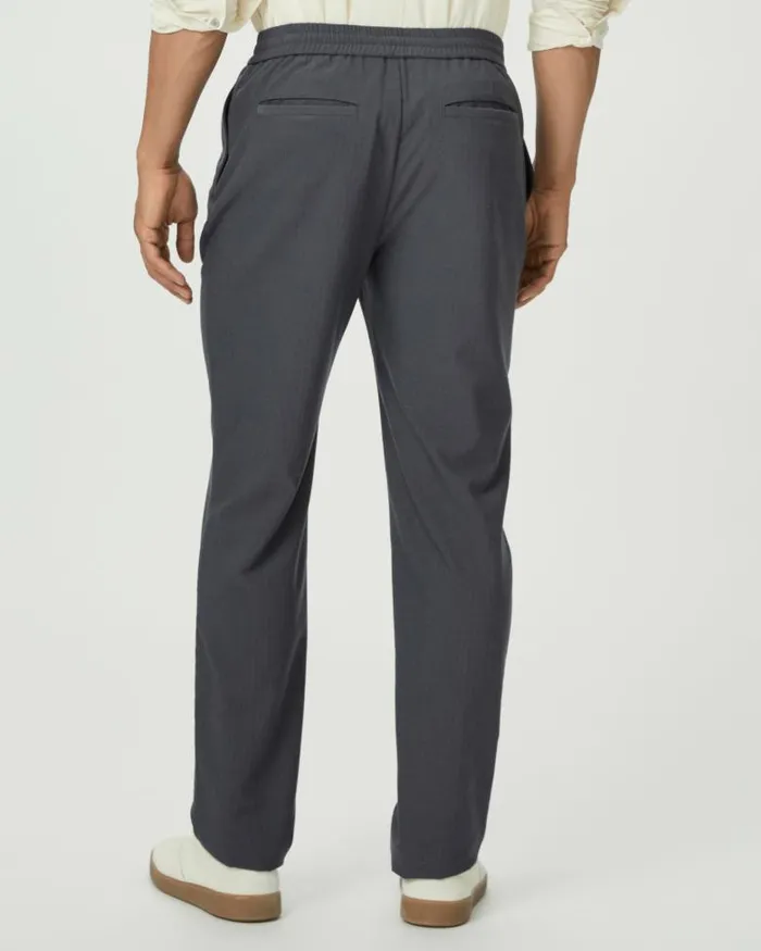 Pants and Joggers Men PAIGE Edmund Trouser 8211 Thunder Sky Pants and Joggers Men PAIGE Edmund Trouser 8211 Thunder Sky