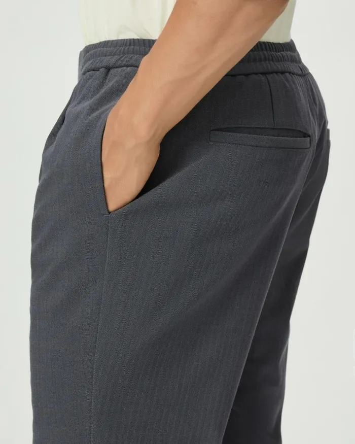 Pants and Joggers Men PAIGE Edmund Trouser 8211 Thunder Sky Pants and Joggers Men PAIGE Edmund Trouser 8211 Thunder Sky