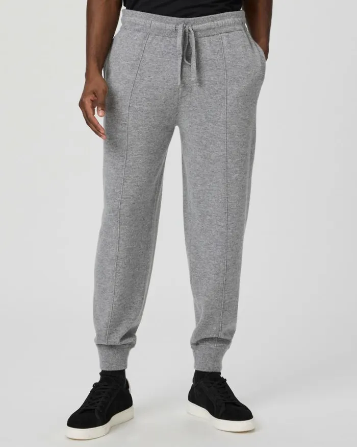 Pants and Joggers Men PAIGE Francis Sweater Pant 8211 Tesoro Cashmere Pants and Joggers Men PAIGE Francis Sweater Pant 8211 Tesoro Cashmere