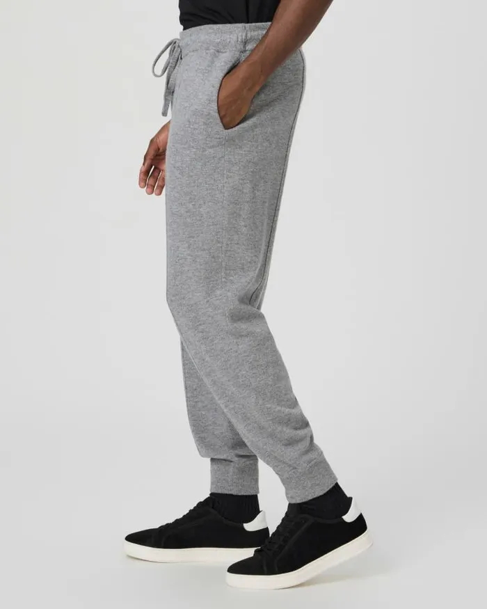 Pants and Joggers Men PAIGE Francis Sweater Pant 8211 Tesoro Cashmere Pants and Joggers Men PAIGE Francis Sweater Pant 8211 Tesoro Cashmere