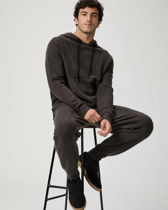 Pants and Joggers Men PAIGE Gowen Sweater Pant 8211 Carbanolo Pants and Joggers Men PAIGE Gowen Sweater Pant 8211 Carbanolo