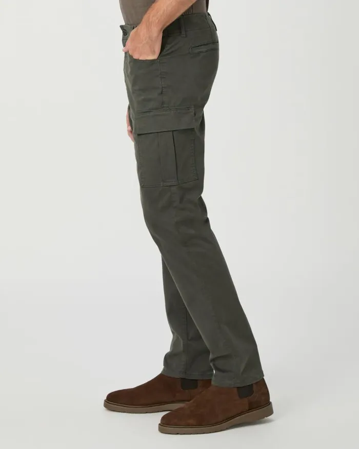 Pants and Joggers Men PAIGE Ronin Cargo Pant 8211 Shaded Glen Pants and Joggers Men PAIGE Ronin Cargo Pant 8211 Shaded Glen