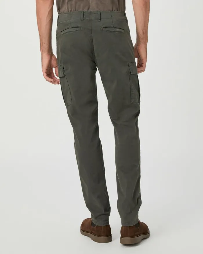 Pants and Joggers Men PAIGE Ronin Cargo Pant 8211 Shaded Glen Pants and Joggers Men PAIGE Ronin Cargo Pant 8211 Shaded Glen