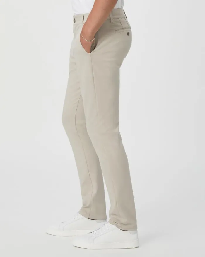 Pants and Joggers Men PAIGE Stafford Trouser 8211 Fresh Oyster Pants and Joggers Men PAIGE Stafford Trouser 8211 Fresh Oyster