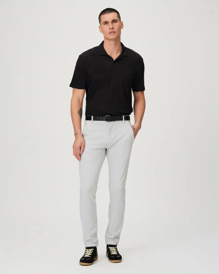 Pants and Joggers Men PAIGE Stafford Trouser 8211 Shadow Grey