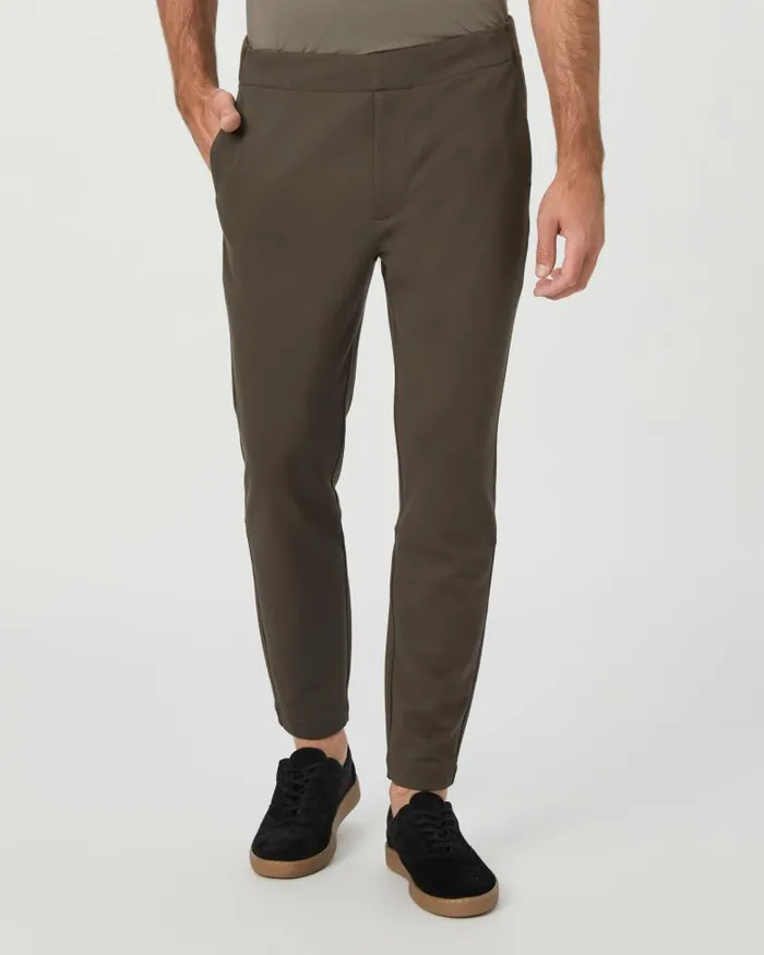 Pants and Joggers Men PAIGE Tuller Pant 8211 Dark Pine