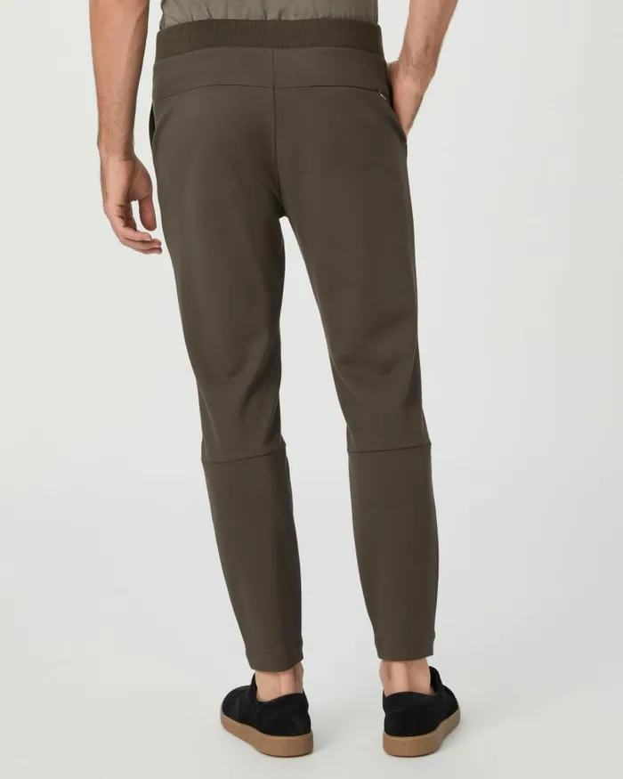Pants and Joggers Men PAIGE Tuller Pant 8211 Dark Pine