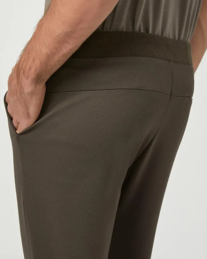 Pants and Joggers Men PAIGE Tuller Pant 8211 Dark Pine