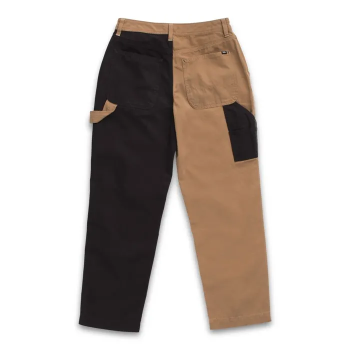 Pants and Leggings Women Vans Grunge Glam Pant Dirtblack