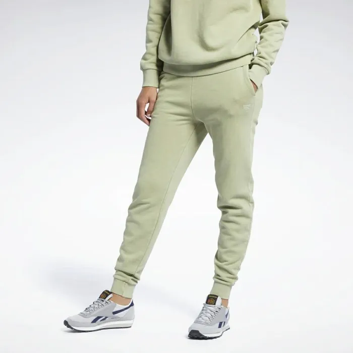 Pants and Sweatpants Womens Reebok Classics Natural Dye Pants Harmony Green