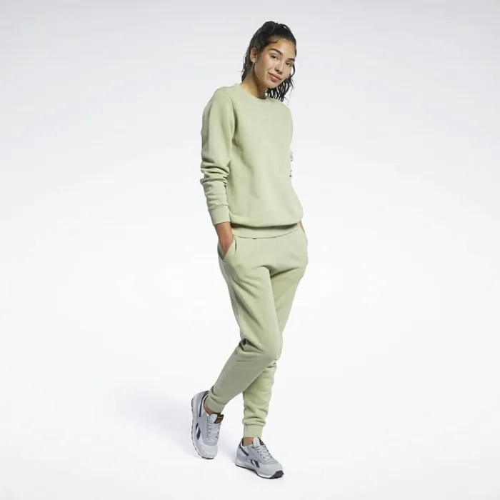 Pants and Sweatpants Womens Reebok Classics Natural Dye Pants Harmony Green