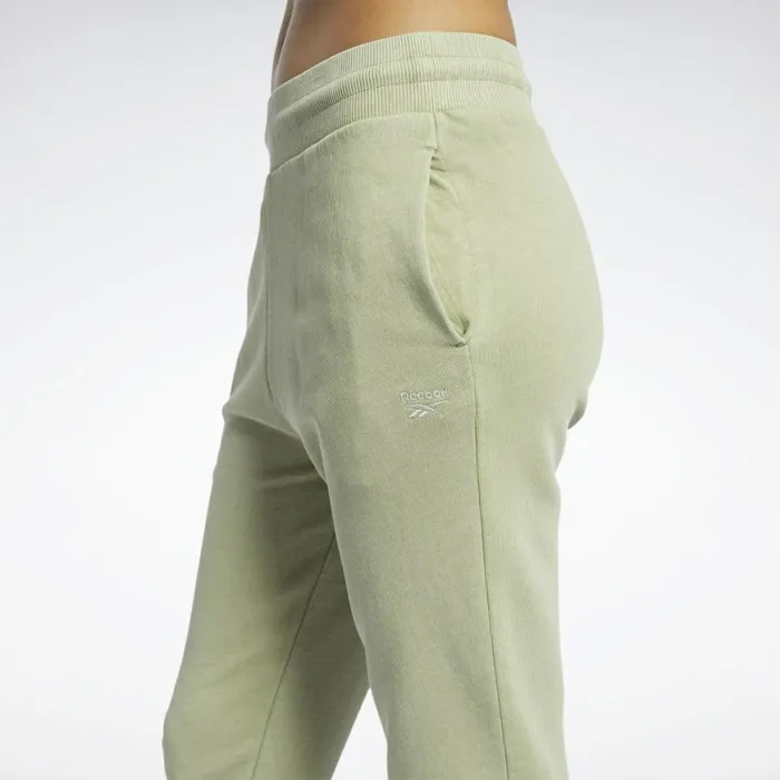 Pants and Sweatpants Womens Reebok Classics Natural Dye Pants Harmony Green