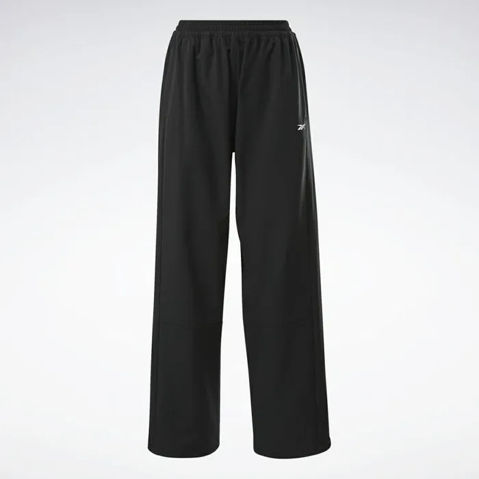 Pants and Sweatpants Womens Reebok Commercial Woven Pants Black