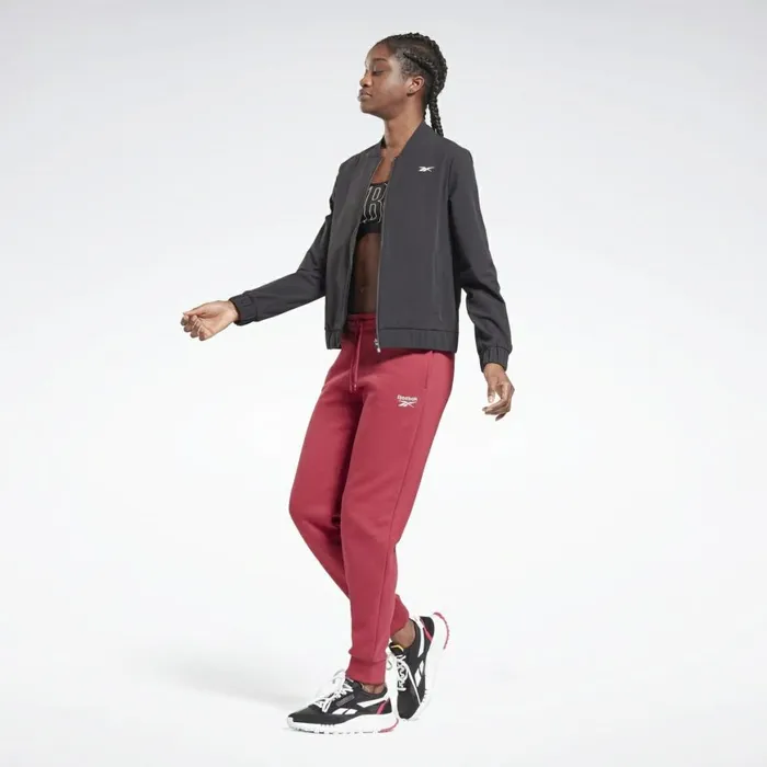 Pants and Sweatpants Womens Reebok Identity Joggers Punch Berry