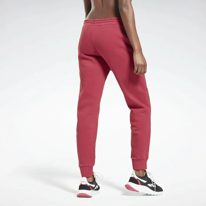 Pants and Sweatpants Womens Reebok Identity Joggers Punch Berry