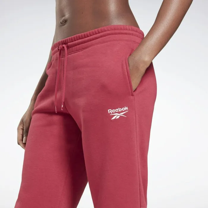 Pants and Sweatpants Womens Reebok Identity Joggers Punch Berry