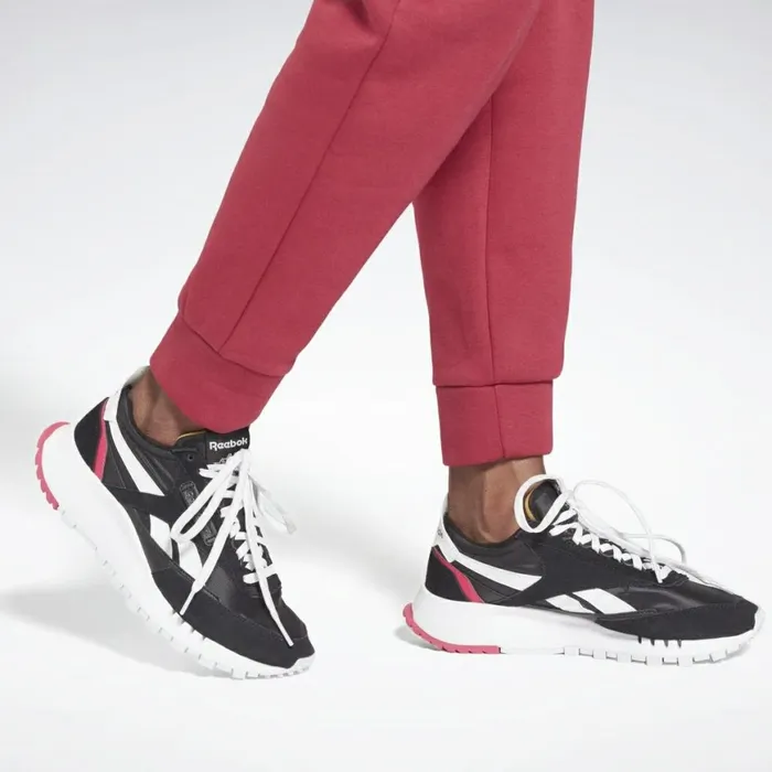 Pants and Sweatpants Womens Reebok Identity Joggers Punch Berry