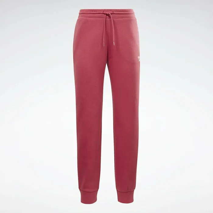 Pants and Sweatpants Womens Reebok Identity Joggers Punch Berry