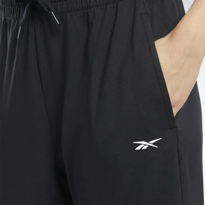 Pants and Sweatpants Womens Reebok Jersey 78 Pants Black