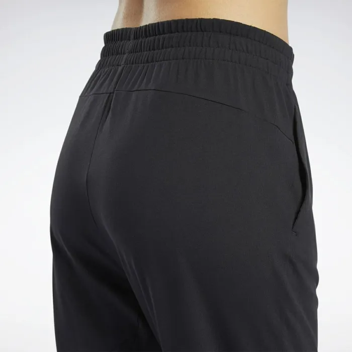 Pants and Sweatpants Womens Reebok Jersey 78 Pants Black