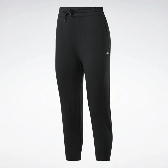 Pants and Sweatpants Womens Reebok Jersey 78 Pants Black