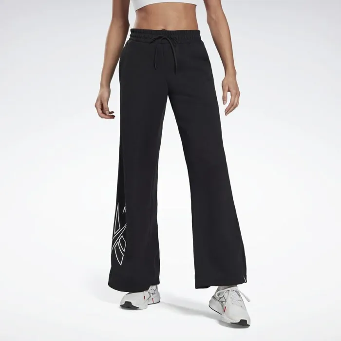 Pants and Sweatpants Womens Reebok MYT Joggers Black