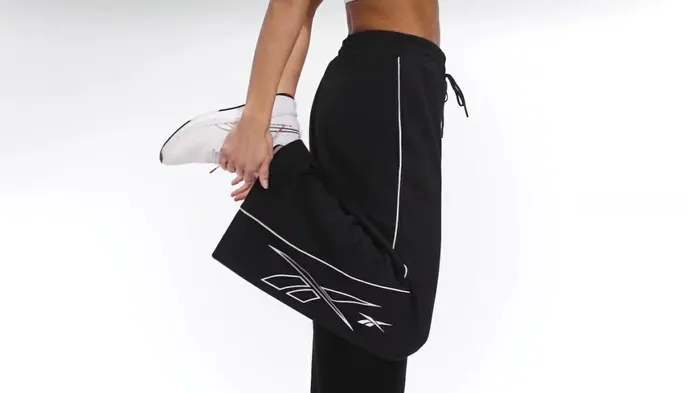 Pants and Sweatpants Womens Reebok MYT Joggers Black