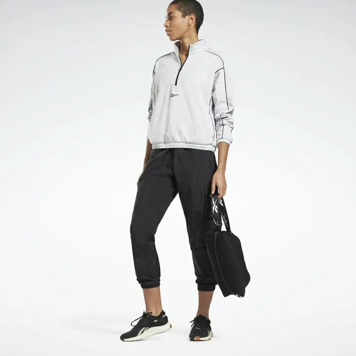 Pants and Sweatpants Womens Reebok MYT Woven Joggers Black
