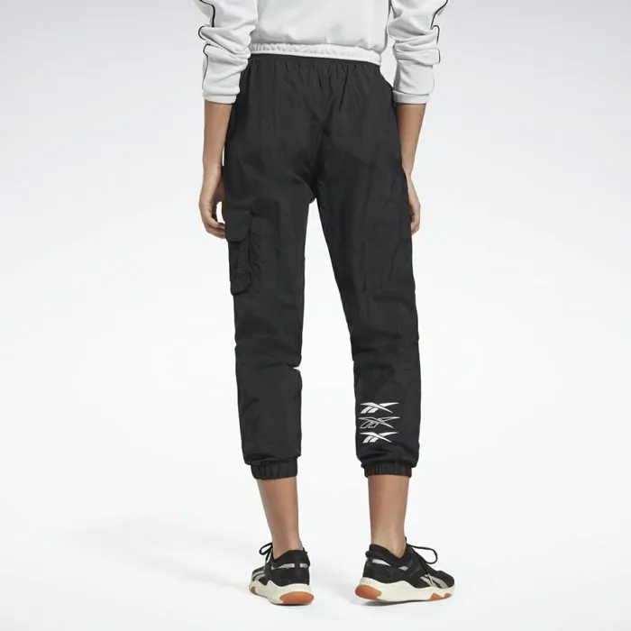 Pants and Sweatpants Womens Reebok MYT Woven Joggers Black