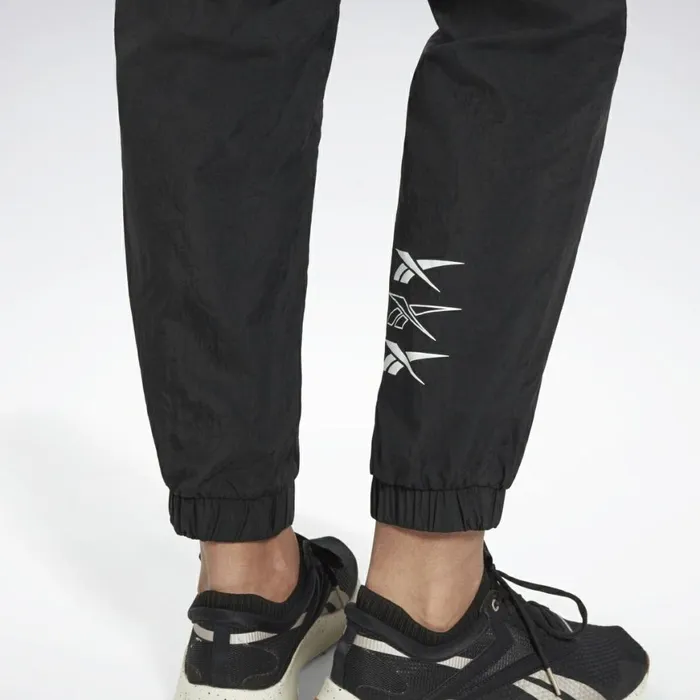 Pants and Sweatpants Womens Reebok MYT Woven Joggers Black