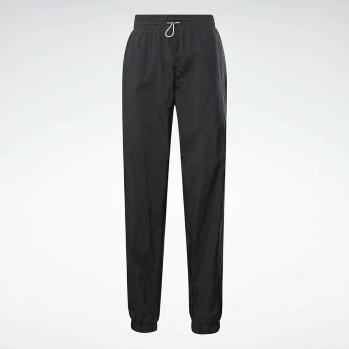Pants and Sweatpants Womens Reebok MYT Woven Joggers Black