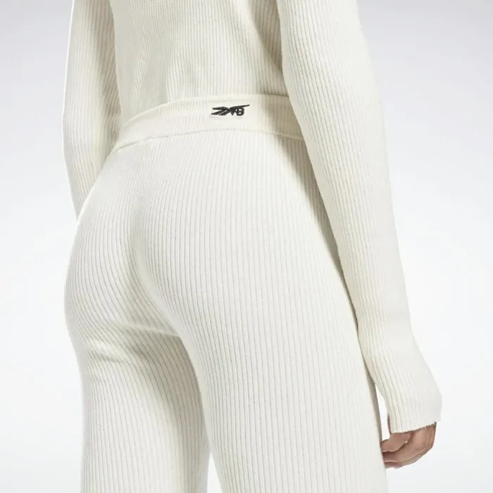 Pants and Sweatpants Womens Reebok VB Leggings Alabaster